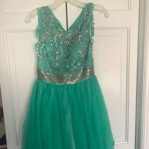 formal dress